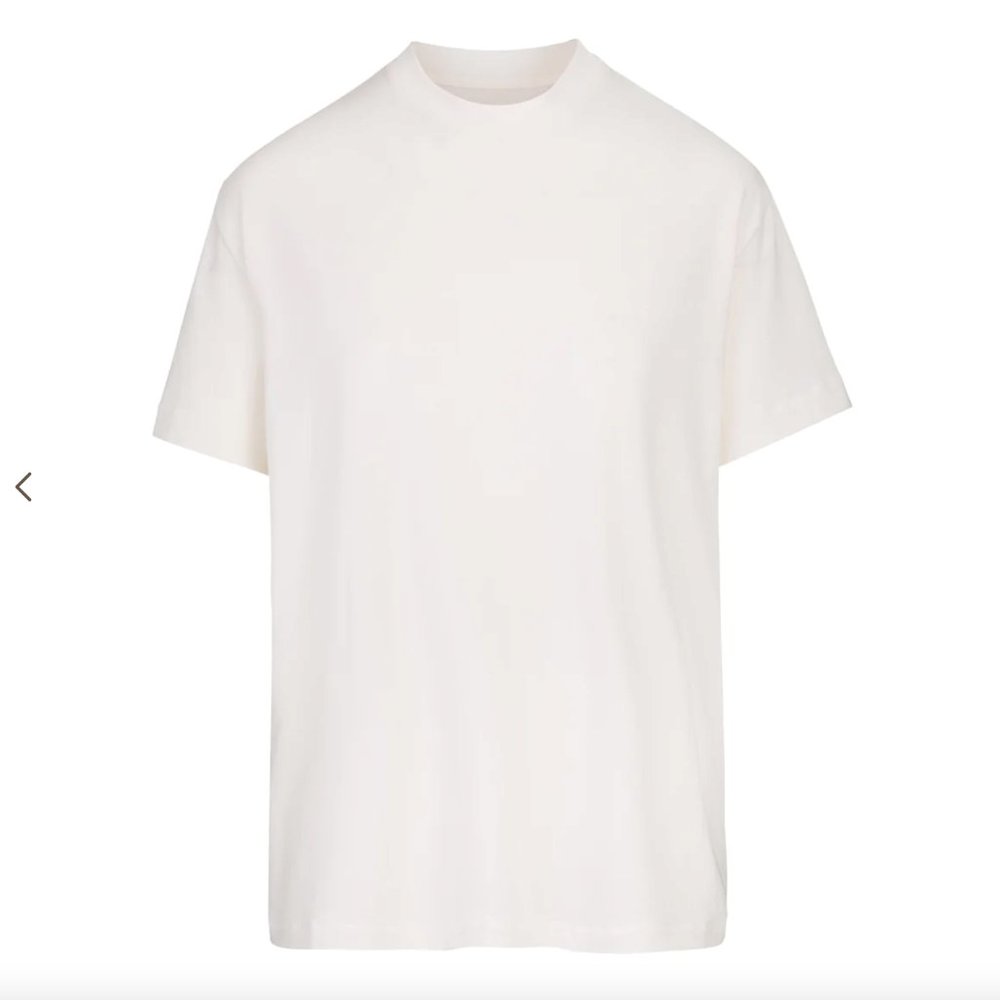 NWT SKIMS Boyfriend T-Shirt